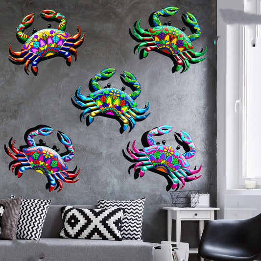 Home Iron Wall Hanging Garden